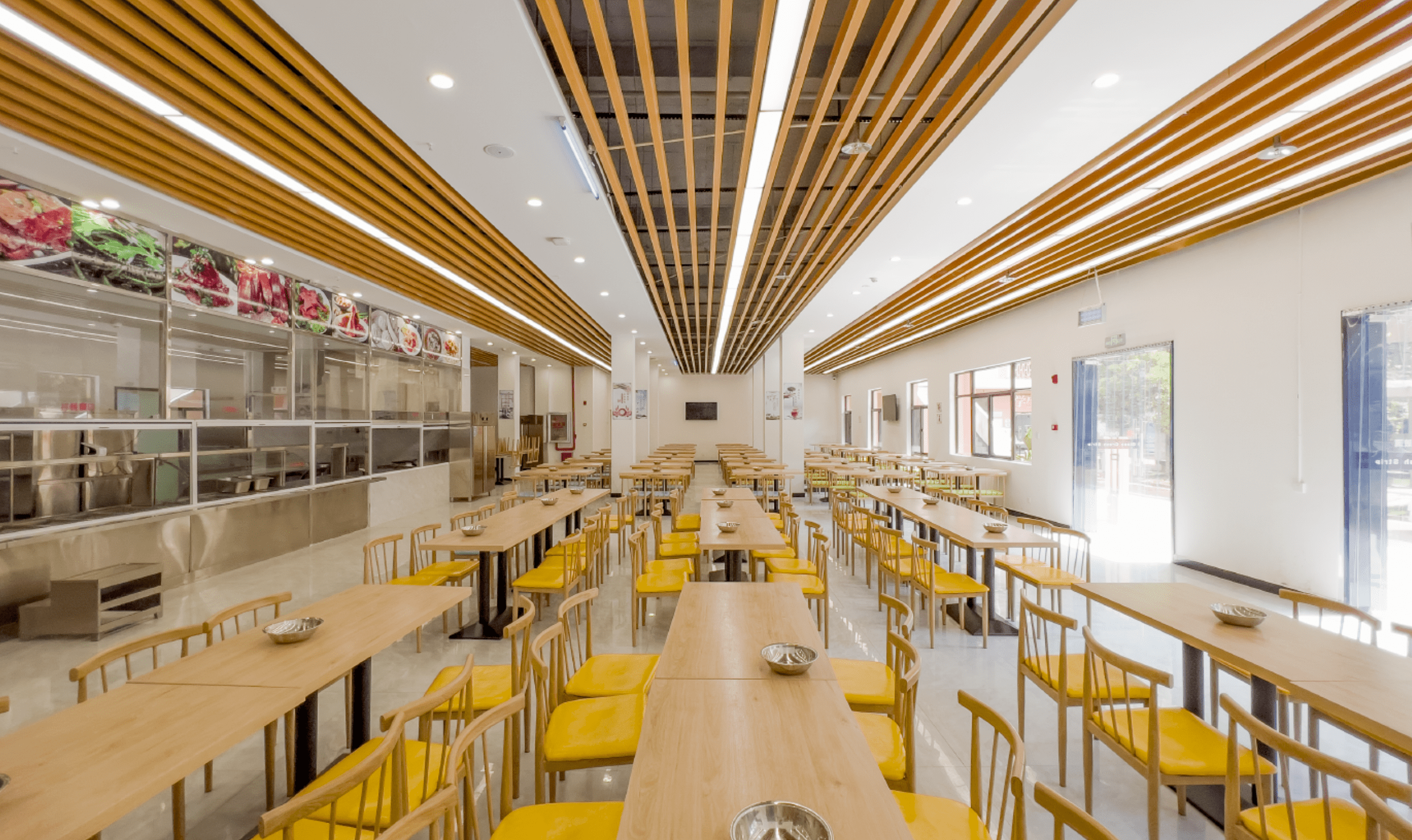 餐补管理+线上结算，云点餐助力企业福利管理升级